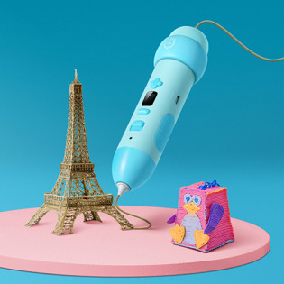Xiaoxun 3D printing pen